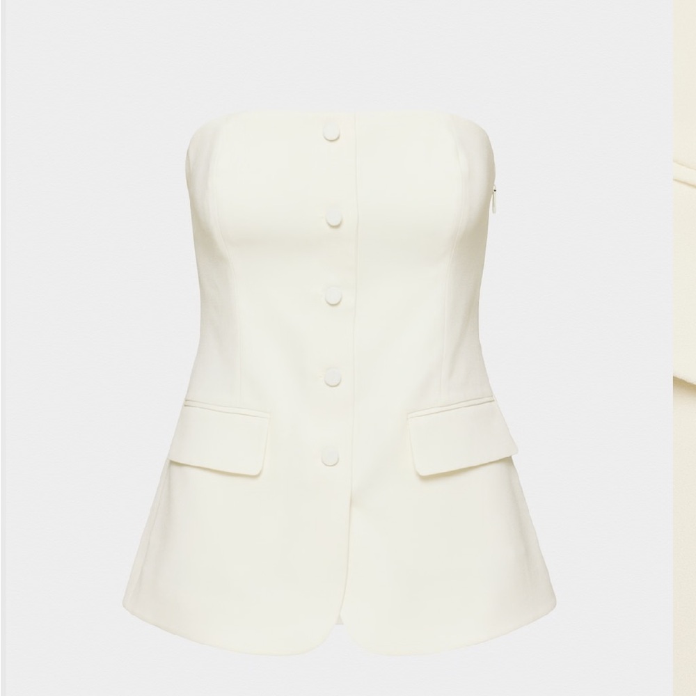 Aritzia insider tube top - Picture 3 of 6